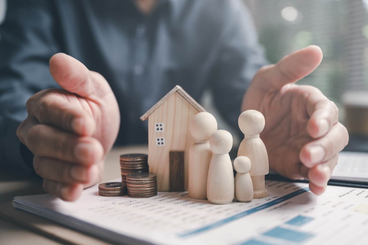 Versicherungsberatung – Schutz für Familie und Eigenheim